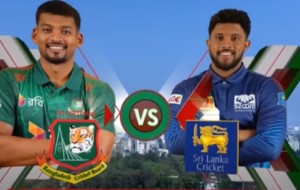 Highlights of Bangladesh vs Sri Lanka