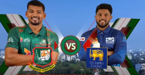 Bangladesh vs Sri Lanka