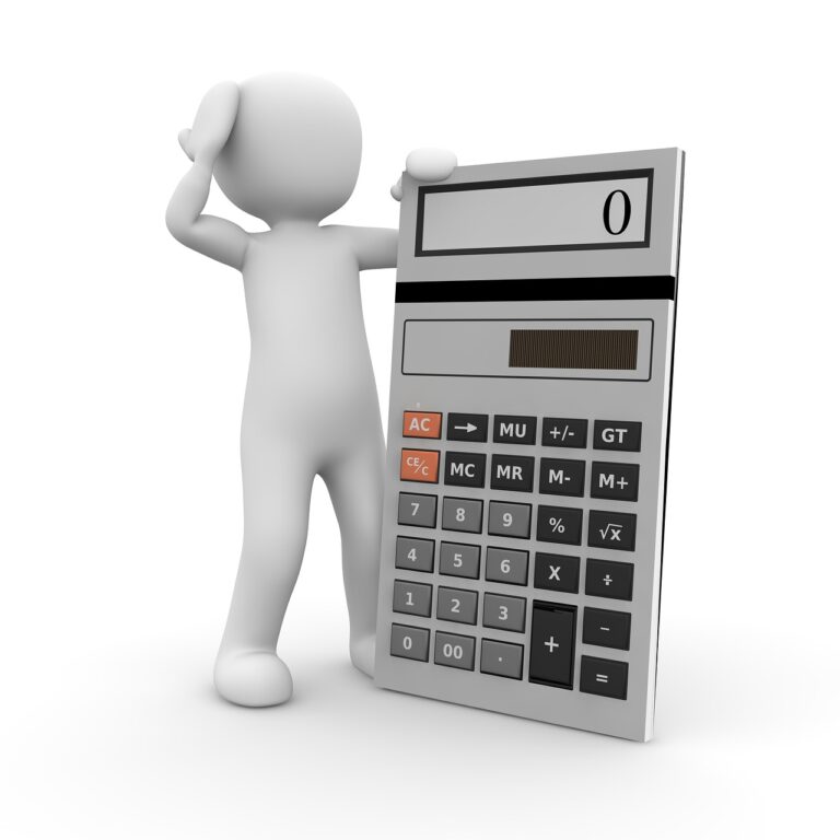 Calculator incorporating the rates applicable on 20 March