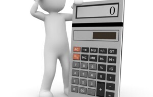 Calculator incorporating the rates applicable on 20 March
