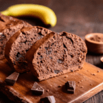 Easy Chocolate Banana Tea Cake Recipe - eLanka - By Malsha
