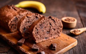 Easy Chocolate Banana Tea Cake Recipe – eLanka – By Malsha