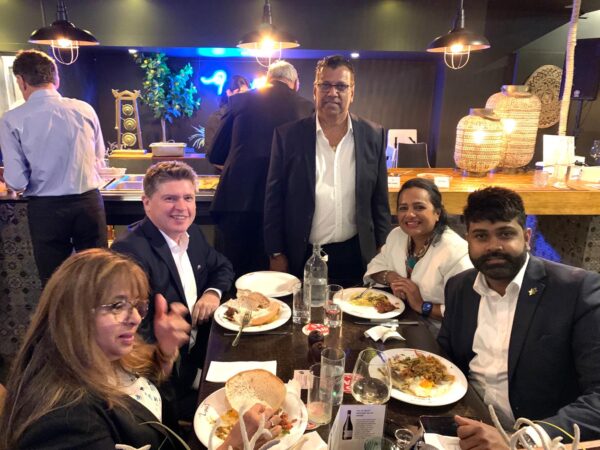 Connaissance De Ceylon and Sri Lankan Airlines promotes Sri Lanka tourism in Melbourne.