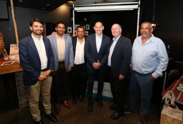 Connaissance De Ceylon and Sri Lankan Airlines promotes Sri Lanka tourism in Melbourne.