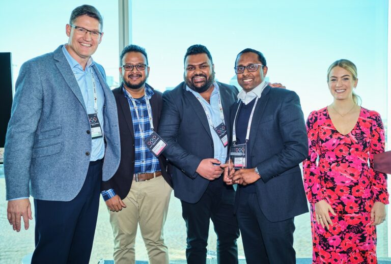 Enterprise Analytics triumphs again as two-time winner of IFS Services Partner of the Year award