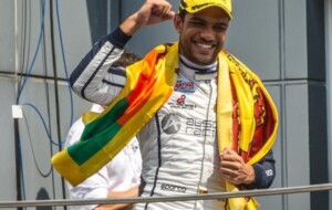 Eshan Pieris: Sri Lankan Racing Prodigy Set to take on Sepang 12 and GT World Challenge Asia 2024