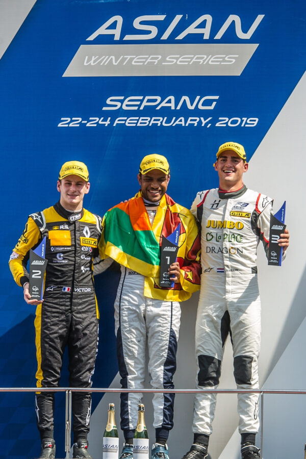 Eshan Pieris Sri Lankan Racing Prodigy Set to take on Sepang 12 and GT World Challenge Asia 2024