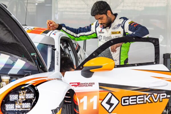Eshan Pieris Sri Lankan Racing Prodigy Set to take on Sepang 12 and GT World Challenge Asia 2024