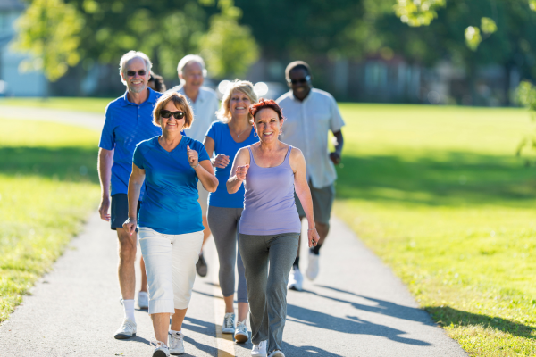 Exercise (walking) is a powerful medicine for daily life. – By  Dr Harold Gunatillake