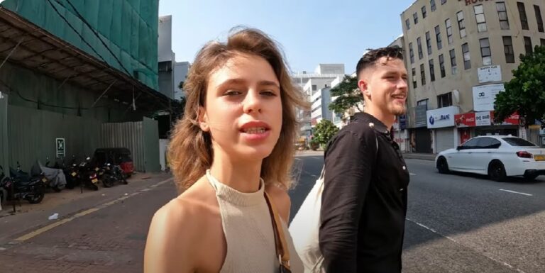 First Impression of Colombo! Is This really Sri Lanka?