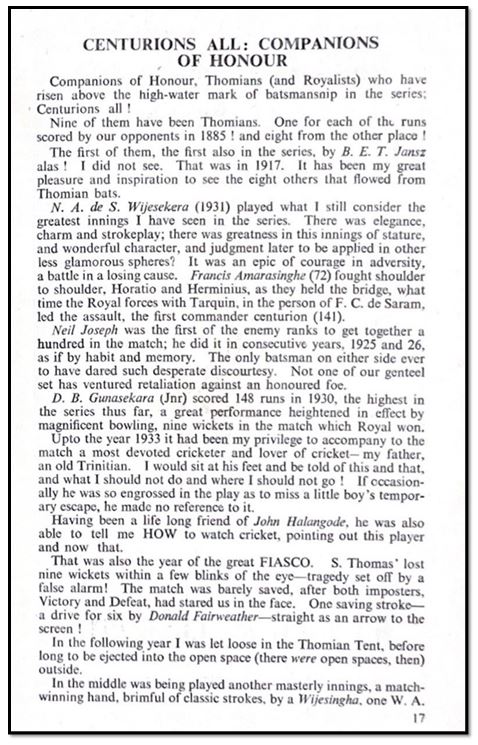 Flashback 60 years ago to 1964 - 8