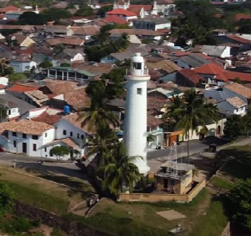 Galle’s Eternal Charm-by Michael Roberts