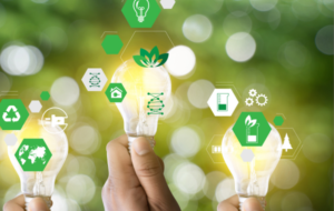 Green Technology Solutions: Addressing Environmental Challenges – By Bhanuka – eLanka