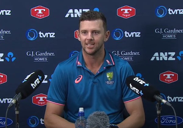 Josh Hazlewood