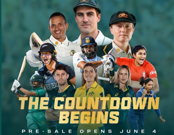 MEDIA RELEASE – International Cricket Schedule for Season 2024-25 Announced