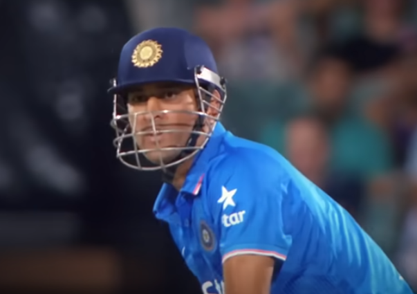 MS Dhoni