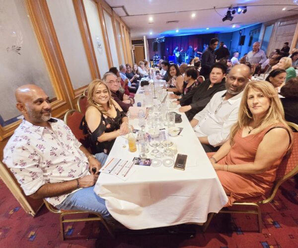 Master event organiser Bertie Ekanaike made it two from two sold out events featuring one of Sri Lanka's premier dance bands, Mirage, at the Walawwa