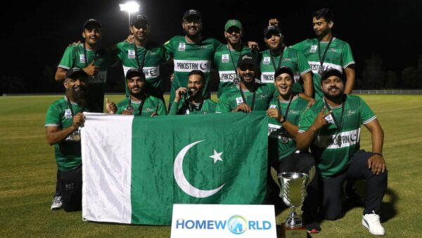 Pakistan Win Third HomeWorld Thunder Nation Cup With Narrow Victory Over India