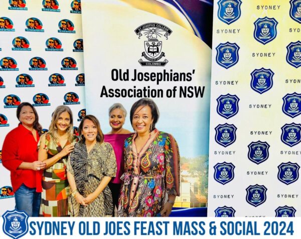 Photos from The Old Josephians' Association of NSW - Feast, Mass and Social held on 16 March 2024