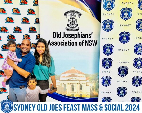 Photos from The Old Josephians' Association of NSW - Feast, Mass and Social held on 16 March 2024