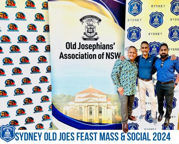Photos from The Old Josephians' Association of NSW - Feast, Mass and Social held on 16 March 2024