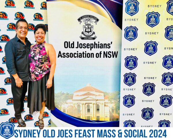 Photos from The Old Josephians' Association of NSW - Feast, Mass and Social held on 16 March 2024