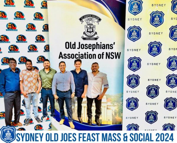 Photos from The Old Josephians' Association of NSW - Feast, Mass and Social held on 16 March 2024