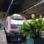Podi menike Ex Train