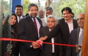 SRI LANKAN BANK LOLC, DOMINATING MICROFINANCE SECTOR BANKING IN PAKISTAN ESTABLISHES ITS BRANCH IN ISLAMABAD