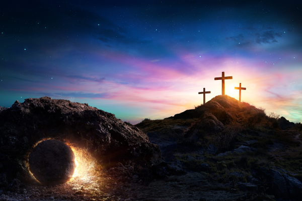 SUNDAY CHOICE - 10 REASONS TO BELIEVE EASTER REALLY HAPPENED - By Charles Schokman - eLanka