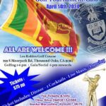 Sri Lankan School's Golf Tournament / Gala April 14th, 2024