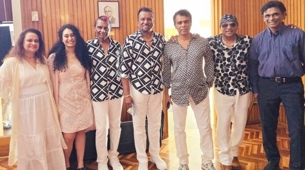Sri Lankan band Mirage’s final appearance, as they signed off in style after a third sellout performance. – By Trevine Rodrigo (eLanka – Melbourne)