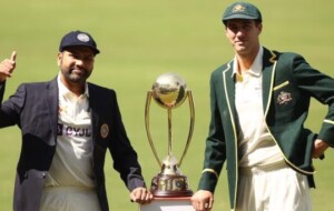 TEST CRICKET IN THE LIMELIGHT AS AUSTRALIA-INDIA RIVALRY GROWS