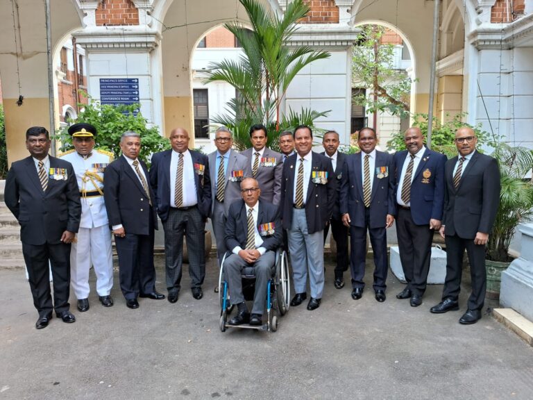The Swinging 60s – Royal College Group of 82 – Celebrations – Snippets from the Royal Thomian Game in March 2024
