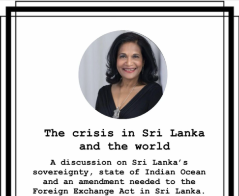 The crisis in Sri Lanka and the world