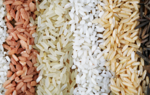 Types of Rice – By Prashanth Sentilkumar