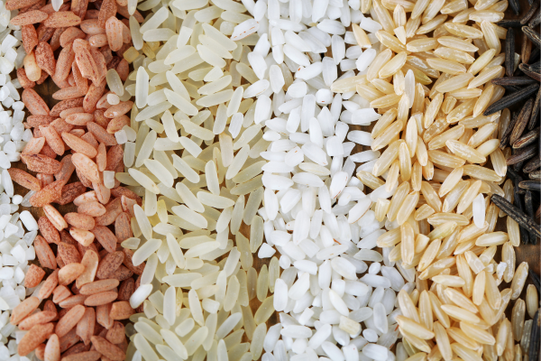 Types of Rice - eLanka