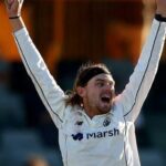 Western Australia defeated Tasmania to make it a hat-trick of Sheffield Shield titles