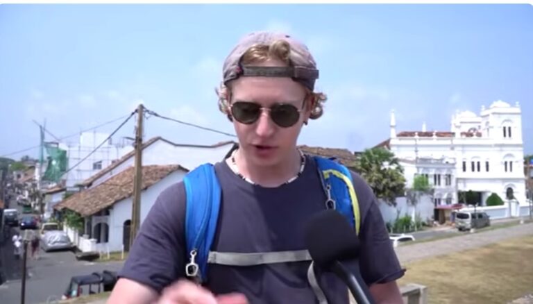 What Foreigners Think About Sri Lanka | HONEST ANSWERS | Street Interview Sri Lanka