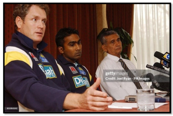 World Cup final in 2007