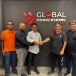 World's first successful conversion of Hummer EV SUV to right-hand drive by a team of Sri Lankans at Global Conversions 01 (1)