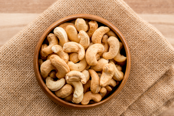 Cashew nuts are a healthy snack choice due to their nutritional benefits. – By Dr. Harold Gunatillake