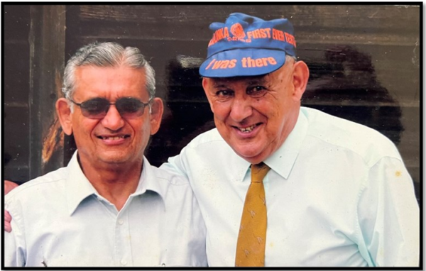 opener Raman Subba Row