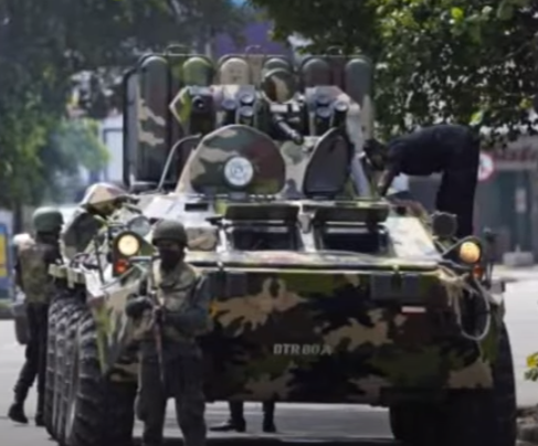 sri Lanka Army