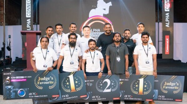 ‘Alpha Connect Day 2024’ Sri Lanka’s biggest photo and video contest powered by CameraLK and Sony concludes on a high note
