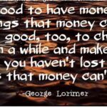 An Inspirational Message for the Month of April 2024