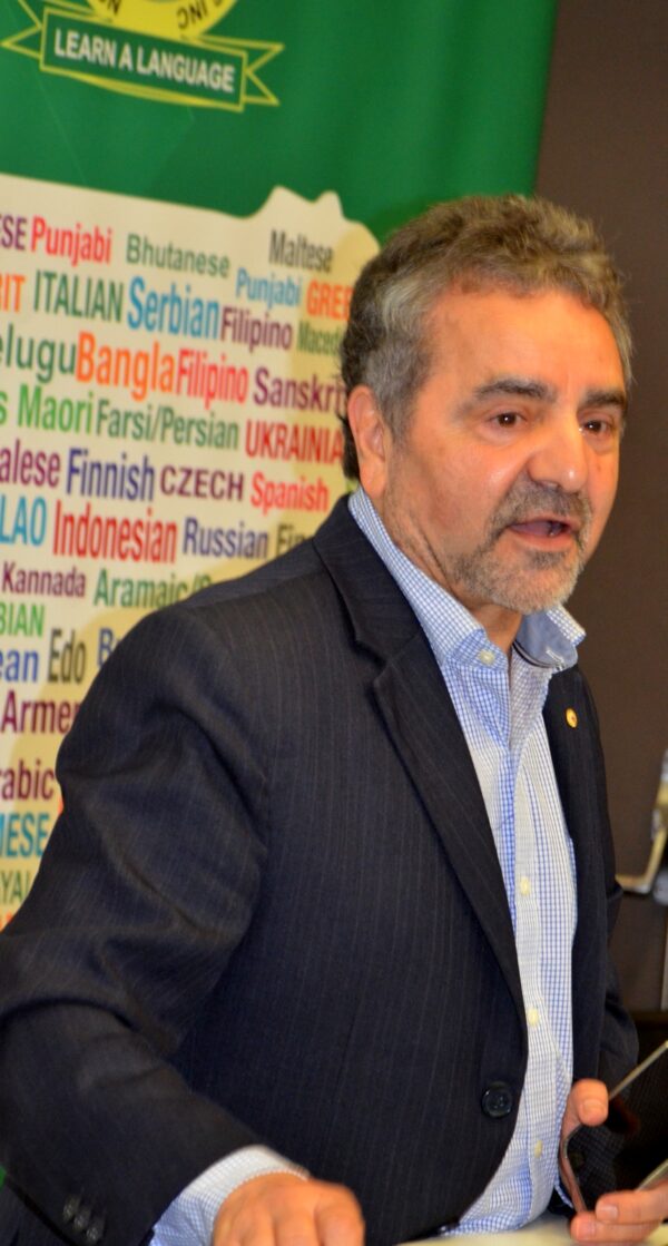 Artificial Intelligence is threatening to destroy languages