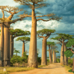 Baobab tree