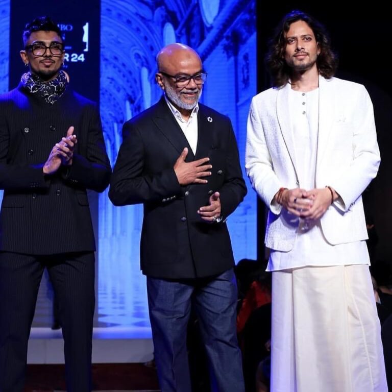 Hameedia Unveils “Black Story” Wedding Collection for Grooms