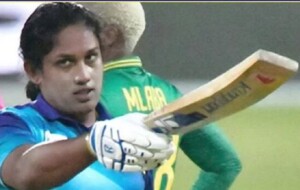 Two Huge Centuries …. One Winner as Sri Lankan Women down South Africans-by Michael Roberts